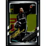 2021 Topps Chrome Formula 1 Racing  #146 Lewis Hamilton