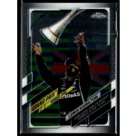 2021 Topps Chrome Formula 1 Racing  #148 Lewis Hamilton