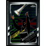2021 Topps Chrome Formula 1 Racing  #148 Lewis Hamilton