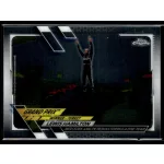 2021 Topps Chrome Formula 1 Racing  #151 Lewis Hamilton