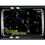 2021 Topps Chrome Formula 1 Racing  #166 Lewis Hamilton