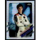 2021 Topps Chrome Formula 1 Racing Refractor #64 Ralph Boschung