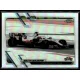 2021 Topps Chrome Formula 1 Racing Refractor #113 Nikita Mazepin
