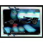 2021 Topps Chrome Formula 1 Racing Refractor #131 Marcus Armstrong