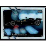 2021 Topps Chrome Formula 1 Racing Refractor #132 Matteo Nannini