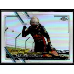 2021 Topps Chrome Formula 1 Racing Refractor #142 Max Verstappen