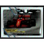 2021 Topps Chrome Formula 1 Racing Refractor #165 Sebastian Vettel