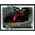 2021 Topps Chrome Formula 1 Racing Refractor #165 Sebastian Vettel