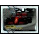 2021 Topps Chrome Formula 1 Racing Refractor #165 Sebastian Vettel