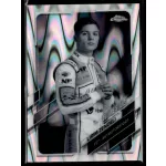 2021 Topps Chrome Formula 1 Racing B&W RayWave #62 Lirim Zendeli