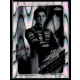 2021 Topps Chrome Formula 1 Racing B&W RayWave #74 Matteo Nannini