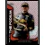 2021 Topps Chrome Formula 1 Racing Path to the Podium #PTP-MV Max Verstappen