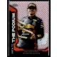 2021 Topps Chrome Formula 1 Racing Path to the Podium #PTP-MV Max Verstappen
