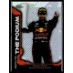2021 Topps Chrome Formula 1 Racing Path to the Podium #PTP-SP Sergio Perez