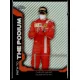 2021 Topps Chrome Formula 1 Racing Path to the Podium #PTP-CS Carlos Sainz