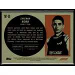 2021 Topps Chrome Formula 1 Racing 1961 Topps Sports Cars #T61-E0 Esteban Ocon
