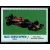 2021 Topps Chrome Formula 1 Racing 1961 Topps Sports Cars #T61-MV Max Verstappen