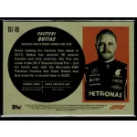 2021 Topps Chrome Formula 1 Racing 1961 Topps Sports Cars #T61-VB Valtteri Bottas