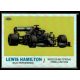 2021 Topps Chrome Formula 1 Racing 1961 Topps Sports Cars #T61-LH Lewis Hamilton