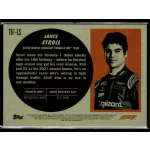 2021 Topps Chrome Formula 1 Racing 1961 Topps Sports Cars #T61-LS Lance Stroll