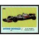 2021 Topps Chrome Formula 1 Racing 1961 Topps Sports Cars #T61-AG Antonio Giovinazzi