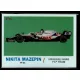 2021 Topps Chrome Formula 1 Racing 1961 Topps Sports Cars #T61-NM Nikita Mazepin