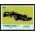 2021 Topps Chrome Formula 1 Racing 1961 Topps Sports Cars #T61-PG Pierre Gasly