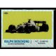 2021 Topps Chrome Formula 1 Racing 1961 Topps Sports Cars #T61-RB Ralph Boschung