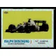 2021 Topps Chrome Formula 1 Racing 1961 Topps Sports Cars #T61-RB Ralph Boschung