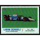2021 Topps Chrome Formula 1 Racing 1961 Topps Sports Cars #T61-LZ Lirim Zendeli