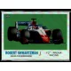 2021 Topps Chrome Formula 1 Racing 1961 Topps Sports Cars #T61-RS Robert Shwartzman