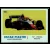 2021 Topps Chrome Formula 1 Racing 1961 Topps Sports Cars #T61-OP Oscar Piastri