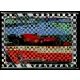 2021 Topps Chrome Formula 1 Racing Checker Flag #106 Charles Leclerc