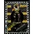 2021 Topps Chrome Formula 1 Racing Checker Flag #138 Valtteri Bottas