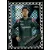 2021 Topps Chrome Formula 1 Racing Checker Flag #7 Sebastian Vettel