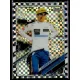 2021 Topps Chrome Formula 1 Racing Checker Flag #52 Lando Norris