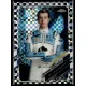 2021 Topps Chrome Formula 1 Racing Checker Flag #63 Richard Verschoor