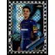 2021 Topps Chrome Formula 1 Racing Checker Flag #6 Lando Norris