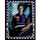 2021 Topps Chrome Formula 1 Racing Purple Checker Flag #58 Robert Shwartzman 173/199