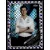 2021 Topps Chrome Formula 1 Racing Purple Checker Flag #81 Toto Wolf 006/199