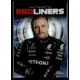 2021 Topps Chrome Formula 1 Racing Redliners #RL-2 Valtteri Bottas