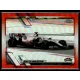 2021 Topps Chrome Formula 1 Racing Orange/Red Refractor #113 Nikita Mazepin