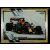2021 Topps Chrome Formula 1 Racing Gold/Purple Refractor #98 Max Verstappen
