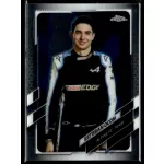 2021 Topps Chrome Formula 1  #10 Esteban Ocon