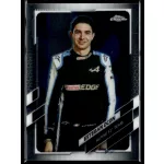 2021 Topps Chrome Formula 1  #10 Esteban Ocon