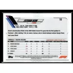2021 Topps Chrome Formula 1  #10 Esteban Ocon