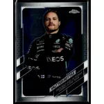 2021 Topps Chrome Formula 1  #2 Valtteri Bottas