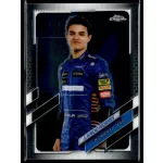 2021 Topps Chrome Formula 1  #6 Lando Norris