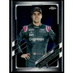 2021 Topps Chrome Formula 1  #8 Lance Stroll