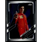 2021 Topps Chrome Formula 1  #12 Carlos Sainz